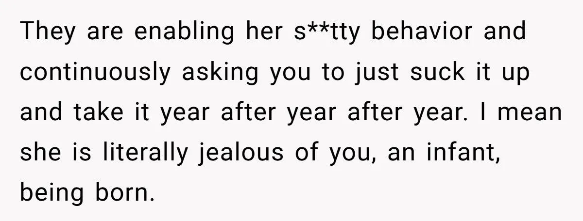 One Empty Chair at the Restaurant Table Sparked a Family Showdown No One Expected