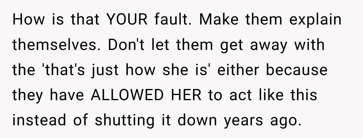 One Empty Chair at the Restaurant Table Sparked a Family Showdown No One Expected