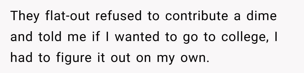 26-Year-Old Daughter Refuses to Fund Her Parents’ Lavish Retirement After Working Through College - Family Explodes