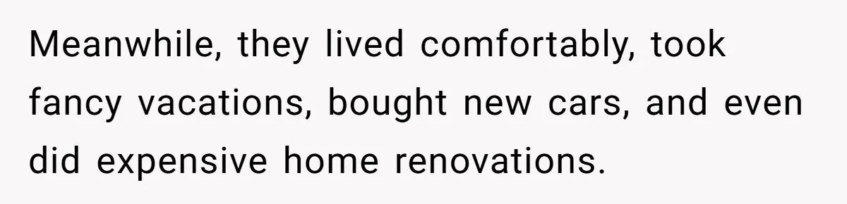 26-Year-Old Daughter Refuses to Fund Her Parents’ Lavish Retirement After Working Through College - Family Explodes