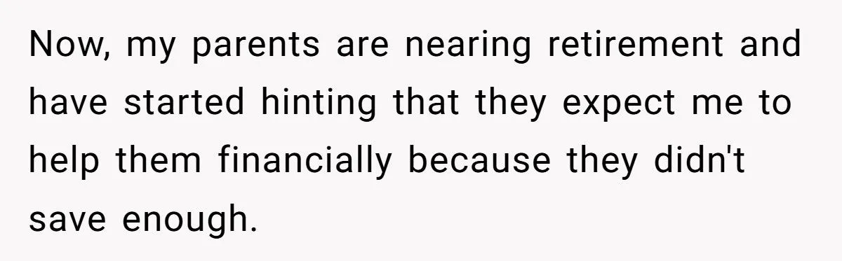 26-Year-Old Daughter Refuses to Fund Her Parents’ Lavish Retirement After Working Through College - Family Explodes