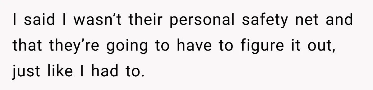 26-Year-Old Daughter Refuses to Fund Her Parents’ Lavish Retirement After Working Through College - Family Explodes