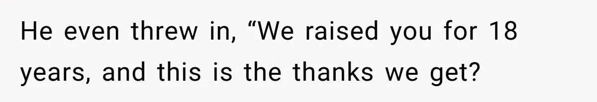 26-Year-Old Daughter Refuses to Fund Her Parents’ Lavish Retirement After Working Through College - Family Explodes
