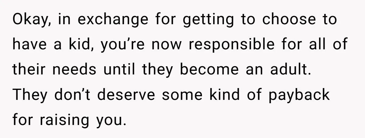 26-Year-Old Daughter Refuses to Fund Her Parents’ Lavish Retirement After Working Through College - Family Explodes