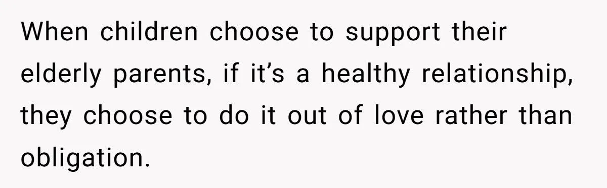 26-Year-Old Daughter Refuses to Fund Her Parents’ Lavish Retirement After Working Through College - Family Explodes