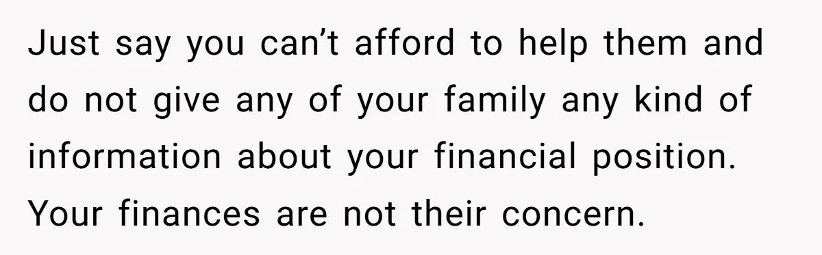26-Year-Old Daughter Refuses to Fund Her Parents’ Lavish Retirement After Working Through College - Family Explodes