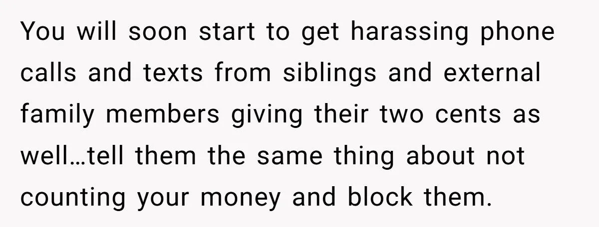 26-Year-Old Daughter Refuses to Fund Her Parents’ Lavish Retirement After Working Through College - Family Explodes