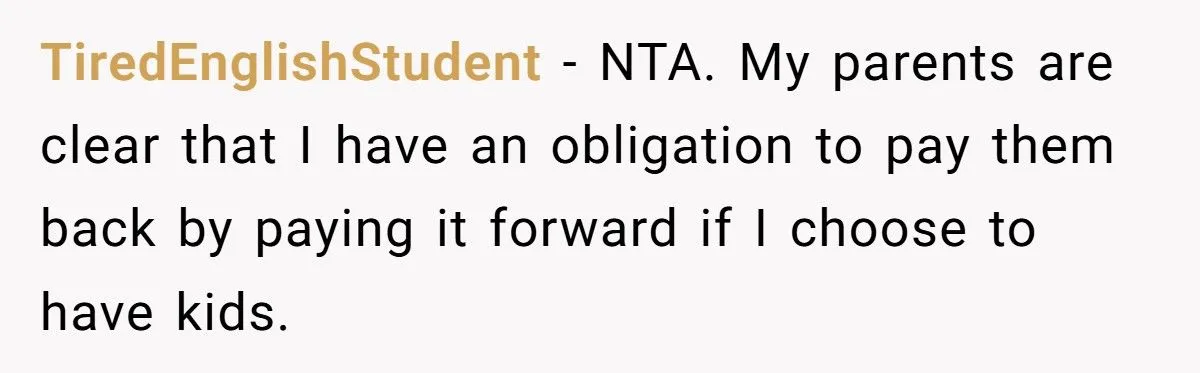 26-Year-Old Daughter Refuses to Fund Her Parents’ Lavish Retirement After Working Through College - Family Explodes