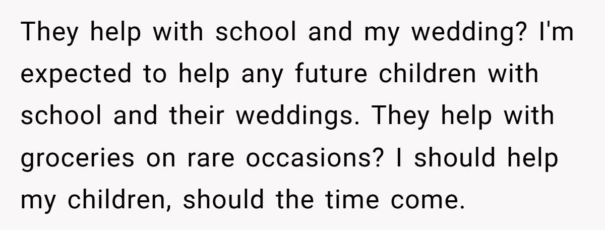 26-Year-Old Daughter Refuses to Fund Her Parents’ Lavish Retirement After Working Through College - Family Explodes