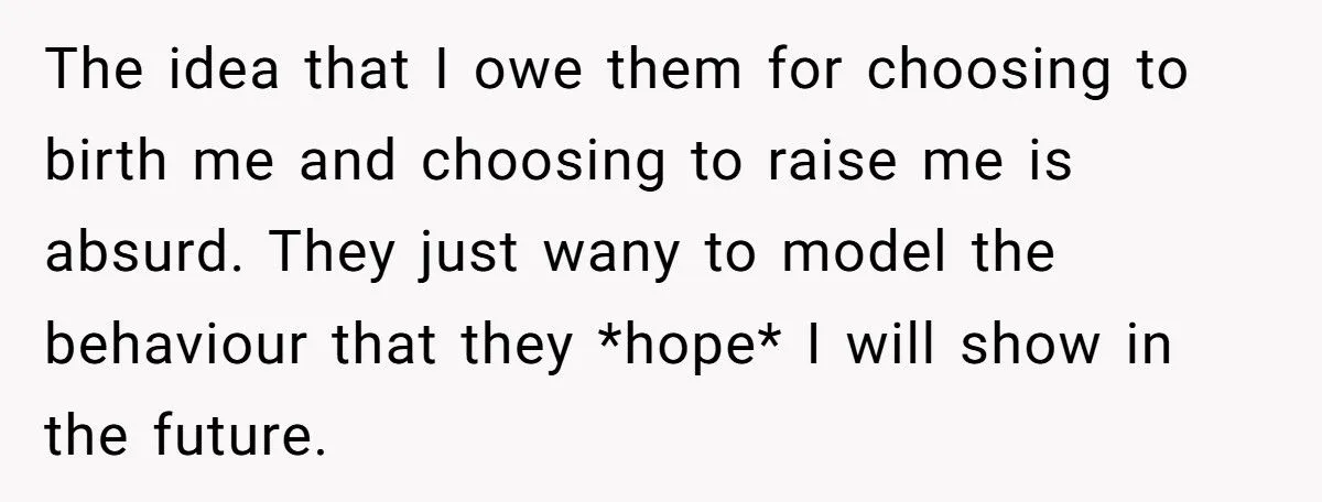 26-Year-Old Daughter Refuses to Fund Her Parents’ Lavish Retirement After Working Through College - Family Explodes