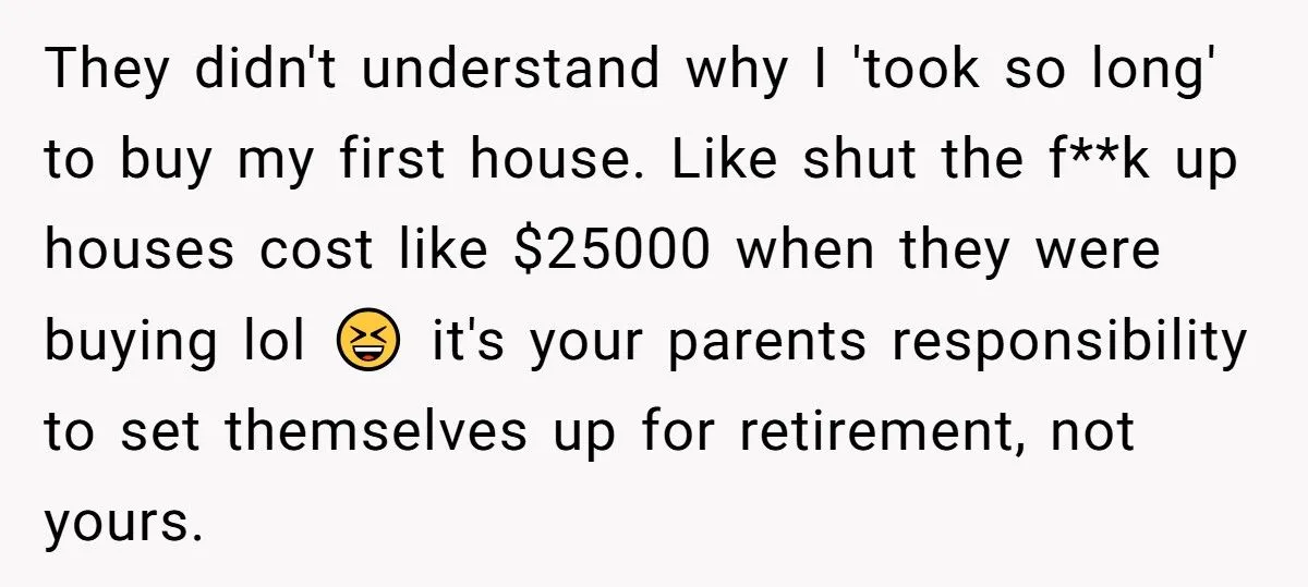 26-Year-Old Daughter Refuses to Fund Her Parents’ Lavish Retirement After Working Through College - Family Explodes