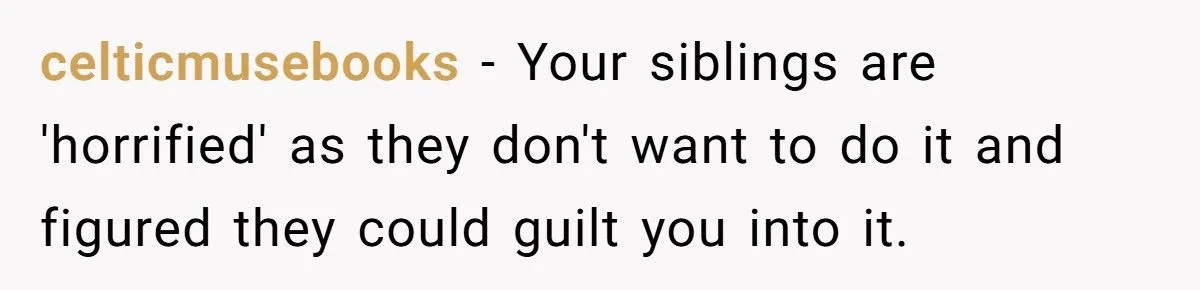 26-Year-Old Daughter Refuses to Fund Her Parents’ Lavish Retirement After Working Through College - Family Explodes