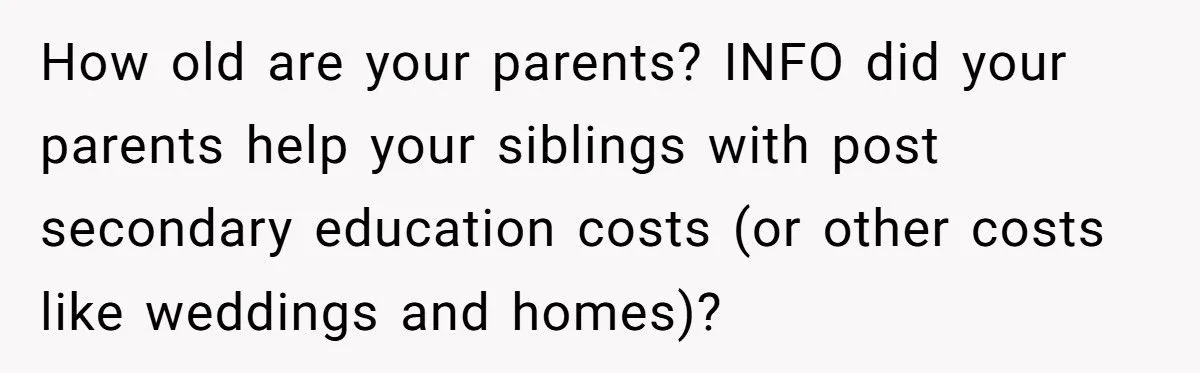26-Year-Old Daughter Refuses to Fund Her Parents’ Lavish Retirement After Working Through College - Family Explodes