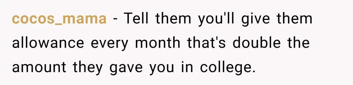 26-Year-Old Daughter Refuses to Fund Her Parents’ Lavish Retirement After Working Through College - Family Explodes