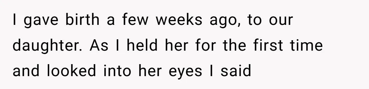 New Mom Told Her Fiancé She Didn’t Realize She Could “Love a Person This Much” After Birth