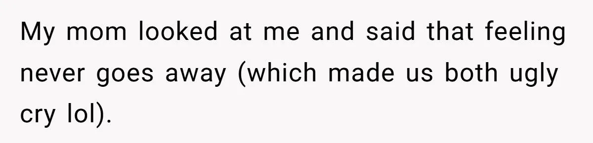 New Mom Told Her Fiancé She Didn’t Realize She Could “Love a Person This Much” After Birth