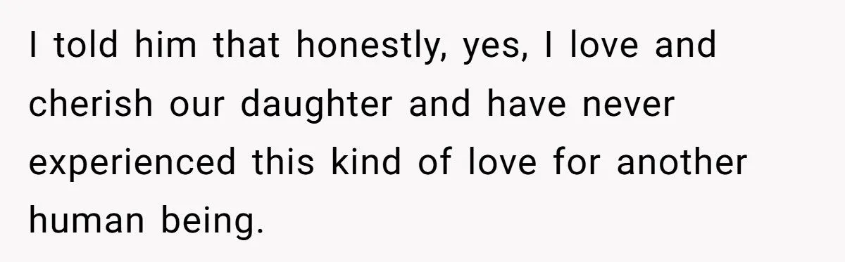 New Mom Told Her Fiancé She Didn’t Realize She Could “Love a Person This Much” After Birth