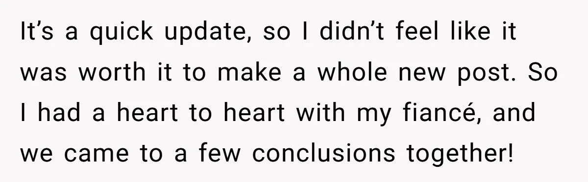 New Mom Told Her Fiancé She Didn’t Realize She Could “Love a Person This Much” After Birth