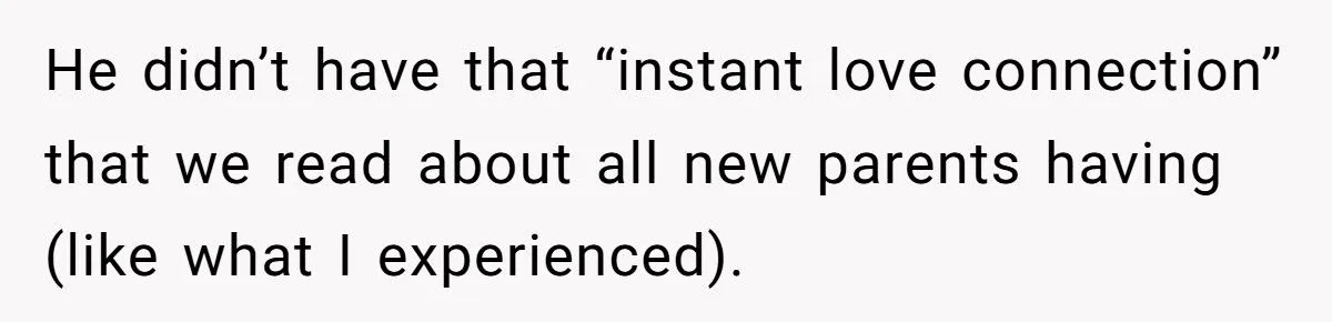 New Mom Told Her Fiancé She Didn’t Realize She Could “Love a Person This Much” After Birth