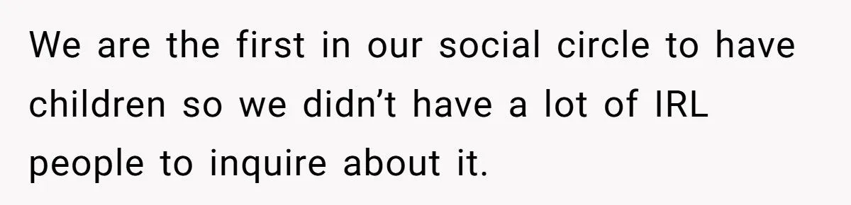 New Mom Told Her Fiancé She Didn’t Realize She Could “Love a Person This Much” After Birth