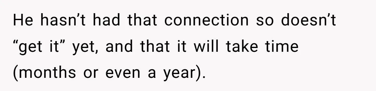 New Mom Told Her Fiancé She Didn’t Realize She Could “Love a Person This Much” After Birth