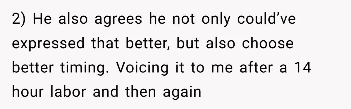 New Mom Told Her Fiancé She Didn’t Realize She Could “Love a Person This Much” After Birth