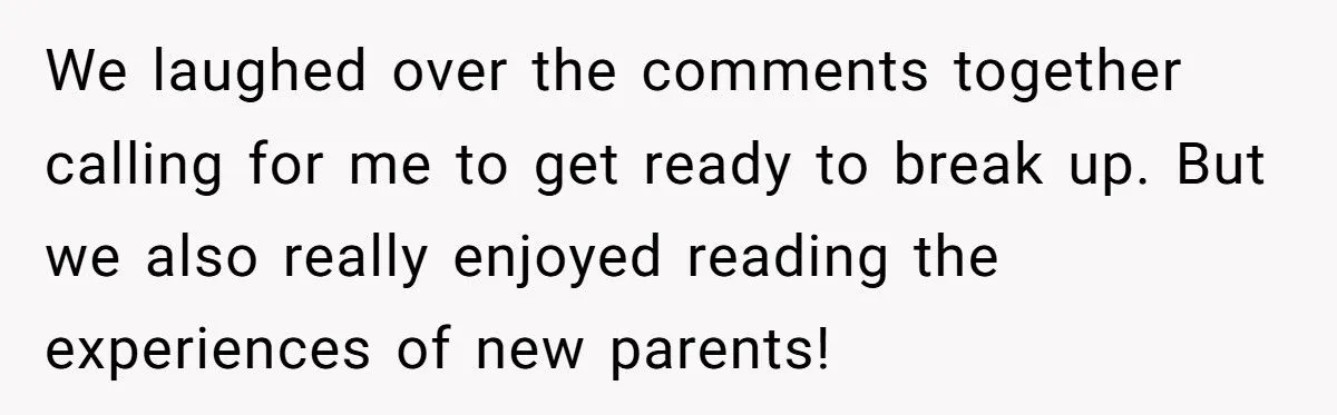 New Mom Told Her Fiancé She Didn’t Realize She Could “Love a Person This Much” After Birth