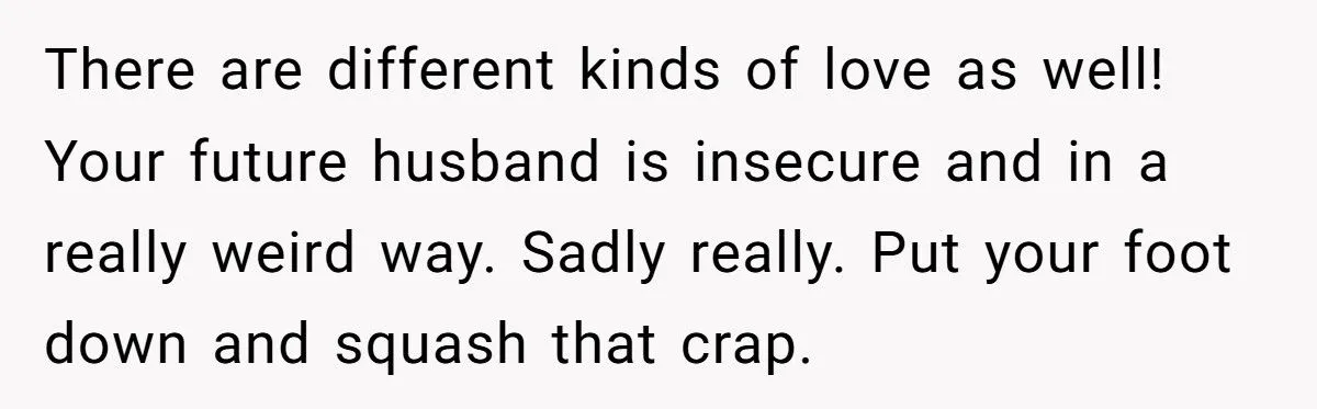 New Mom Told Her Fiancé She Didn’t Realize She Could “Love a Person This Much” After Birth