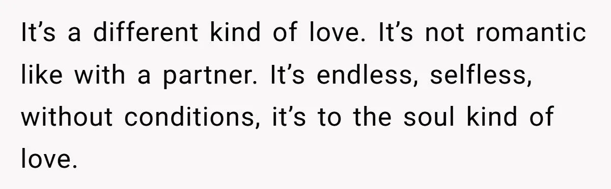 New Mom Told Her Fiancé She Didn’t Realize She Could “Love a Person This Much” After Birth