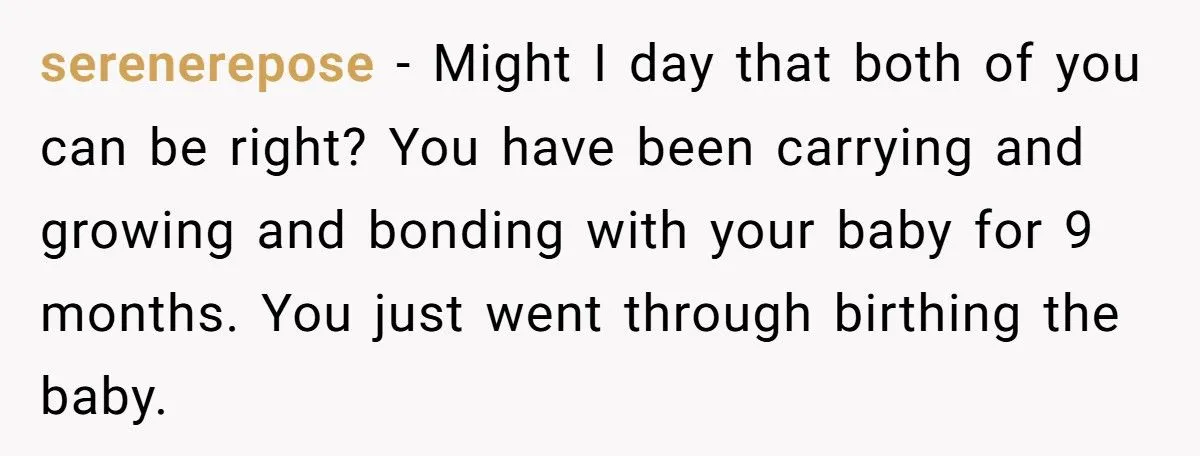 New Mom Told Her Fiancé She Didn’t Realize She Could “Love a Person This Much” After Birth