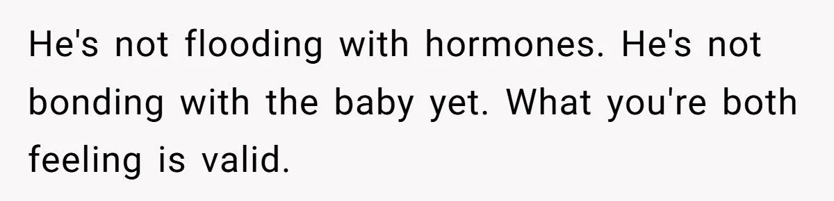 New Mom Told Her Fiancé She Didn’t Realize She Could “Love a Person This Much” After Birth