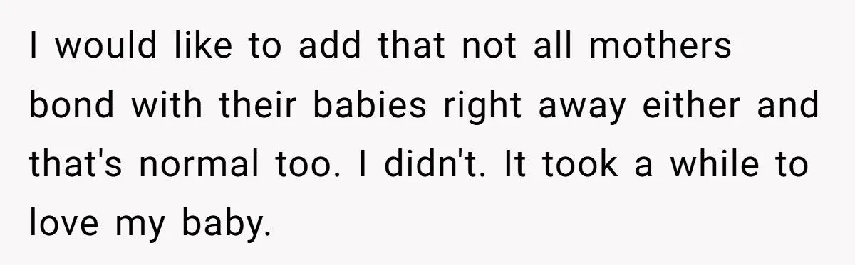 New Mom Told Her Fiancé She Didn’t Realize She Could “Love a Person This Much” After Birth