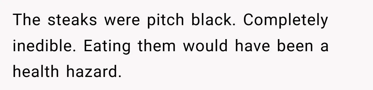 Girlfriend Burned His $200 Wagyu Steaks Out of Spite - So He Canceled Her Birthday Dinner