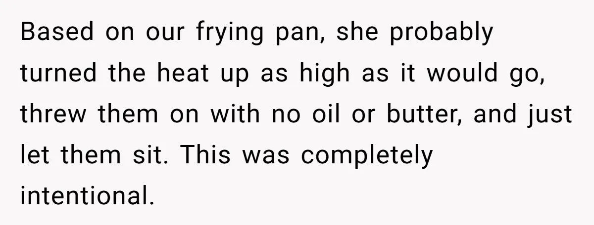 Girlfriend Burned His $200 Wagyu Steaks Out of Spite - So He Canceled Her Birthday Dinner