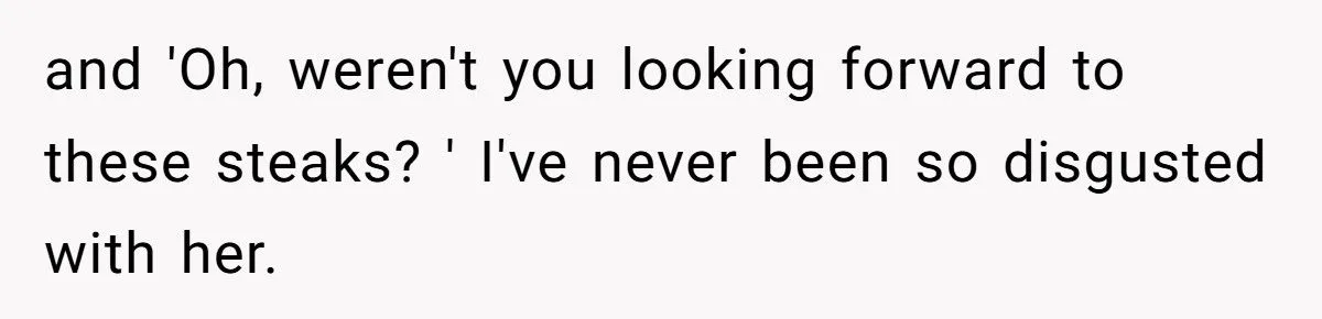 Girlfriend Burned His $200 Wagyu Steaks Out of Spite - So He Canceled Her Birthday Dinner