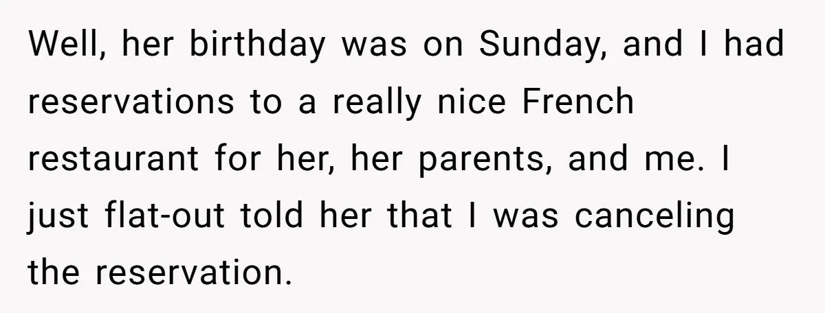 Girlfriend Burned His $200 Wagyu Steaks Out of Spite - So He Canceled Her Birthday Dinner