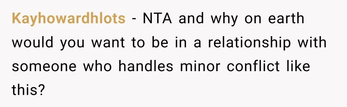 Girlfriend Burned His $200 Wagyu Steaks Out of Spite - So He Canceled Her Birthday Dinner Girlfriend Burned His $200 Wagyu Steaks Out of Spite - So He Canceled Her Birthday Dinner