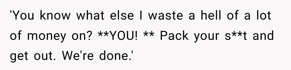 Girlfriend Burned His $200 Wagyu Steaks Out of Spite - So He Canceled Her Birthday Dinner