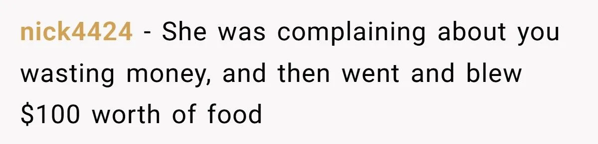 Girlfriend Burned His $200 Wagyu Steaks Out of Spite - So He Canceled Her Birthday Dinner Girlfriend Burned His $200 Wagyu Steaks Out of Spite - So He Canceled Her Birthday Dinner