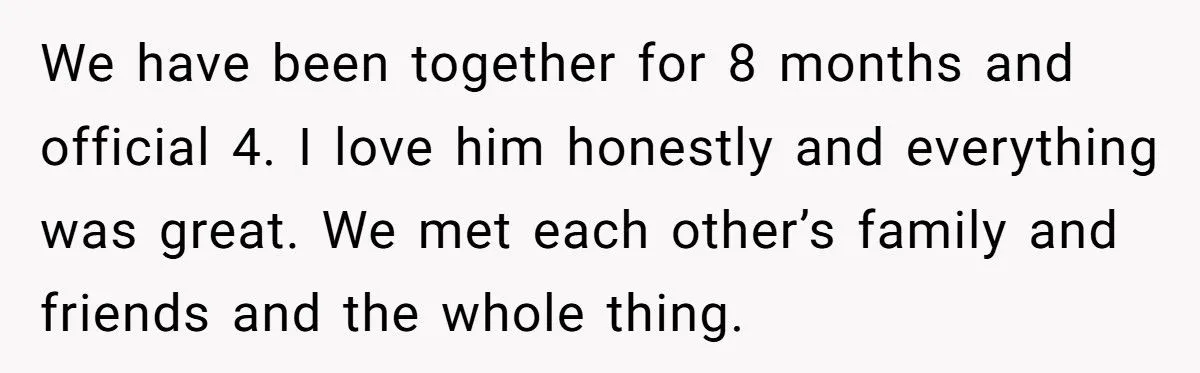 Girlfriend Shocks Everyone by Dumping Boyfriend at Dinner After His Girl Bestie Claims She Destroys All His Relationships