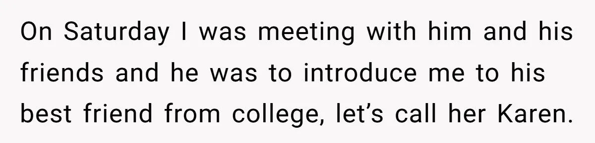 Girlfriend Shocks Everyone by Dumping Boyfriend at Dinner After His Girl Bestie Claims She Destroys All His Relationships