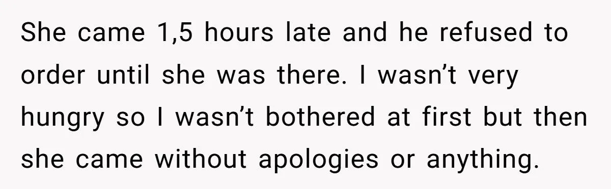 Girlfriend Shocks Everyone by Dumping Boyfriend at Dinner After His Girl Bestie Claims She Destroys All His Relationships