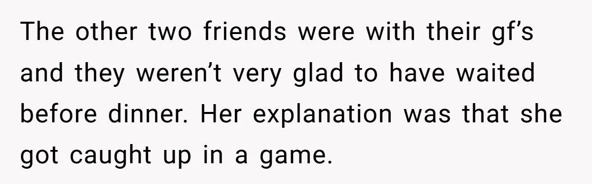 Girlfriend Shocks Everyone by Dumping Boyfriend at Dinner After His Girl Bestie Claims She Destroys All His Relationships