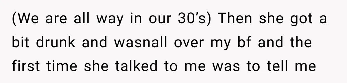 Girlfriend Shocks Everyone by Dumping Boyfriend at Dinner After His Girl Bestie Claims She Destroys All His Relationships