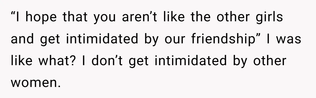 Girlfriend Shocks Everyone by Dumping Boyfriend at Dinner After His Girl Bestie Claims She Destroys All His Relationships
