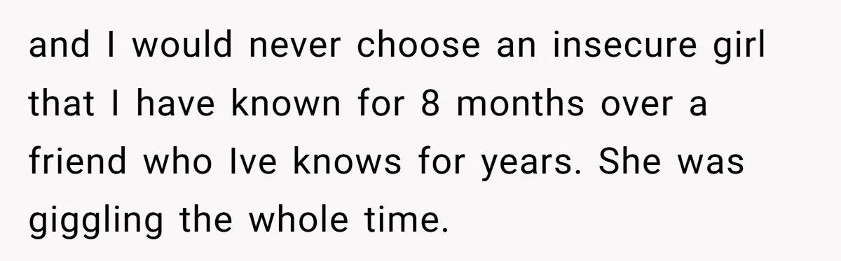 Girlfriend Shocks Everyone by Dumping Boyfriend at Dinner After His Girl Bestie Claims She Destroys All His Relationships