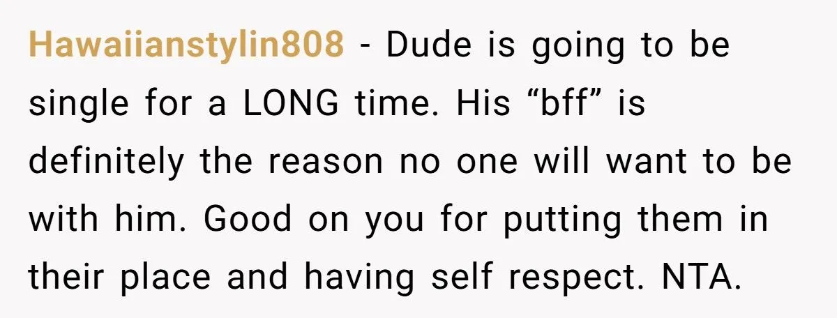 Girlfriend Shocks Everyone by Dumping Boyfriend at Dinner After His Girl Bestie Claims She Destroys All His Relationships