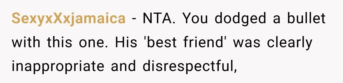 Girlfriend Shocks Everyone by Dumping Boyfriend at Dinner After His Girl Bestie Claims She Destroys All His Relationships