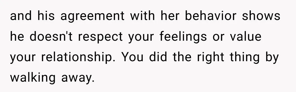 Girlfriend Shocks Everyone by Dumping Boyfriend at Dinner After His Girl Bestie Claims She Destroys All His Relationships