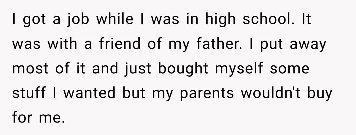 Parents Tried to Teach Their Son a Lesson With Rent Money - He Called It Four Years of Theft